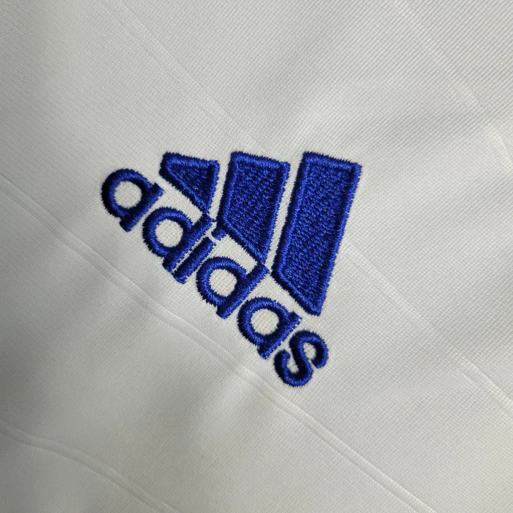 Camisa Real Madrid 10/11 Home - Retrô Masculina
