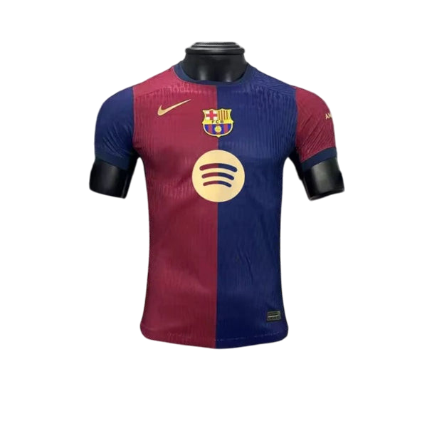 Camisa Barcelona Titular 24/25 - Nike Versão Jogador