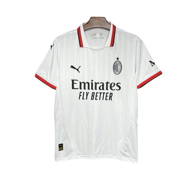 Camisa Milan Away 24/25 - Puma Torcedor Masculina