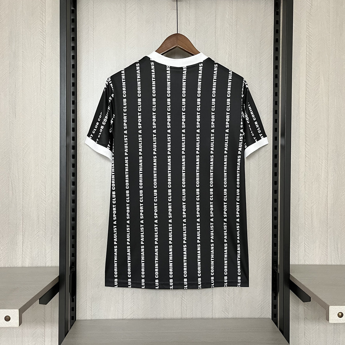 Camisa Corinthians III 1994 - Versão Retrô Kalunga + Finta