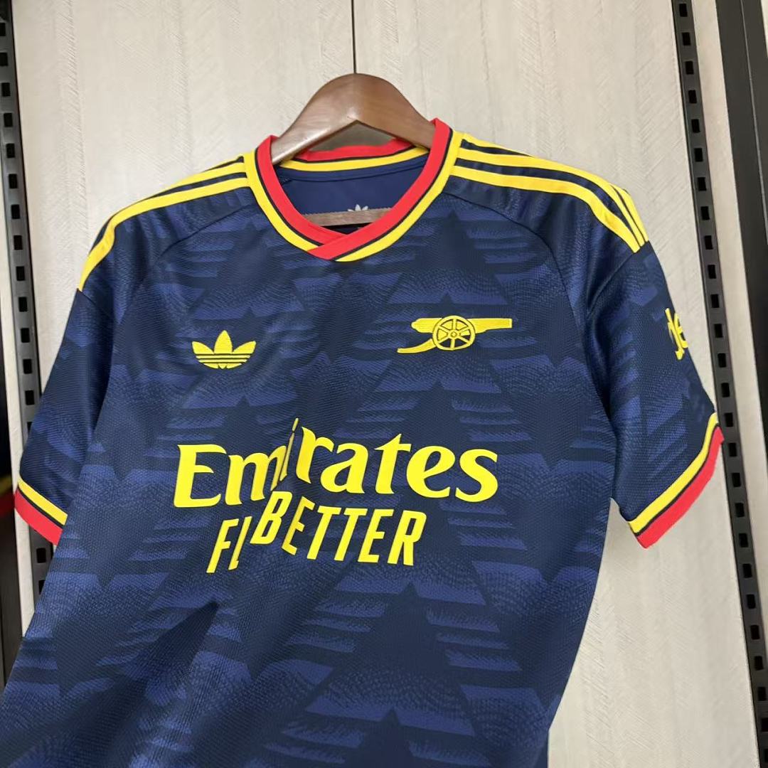 Camisa Arsenal Away 26/27 - Adidas Torcedor Masculina