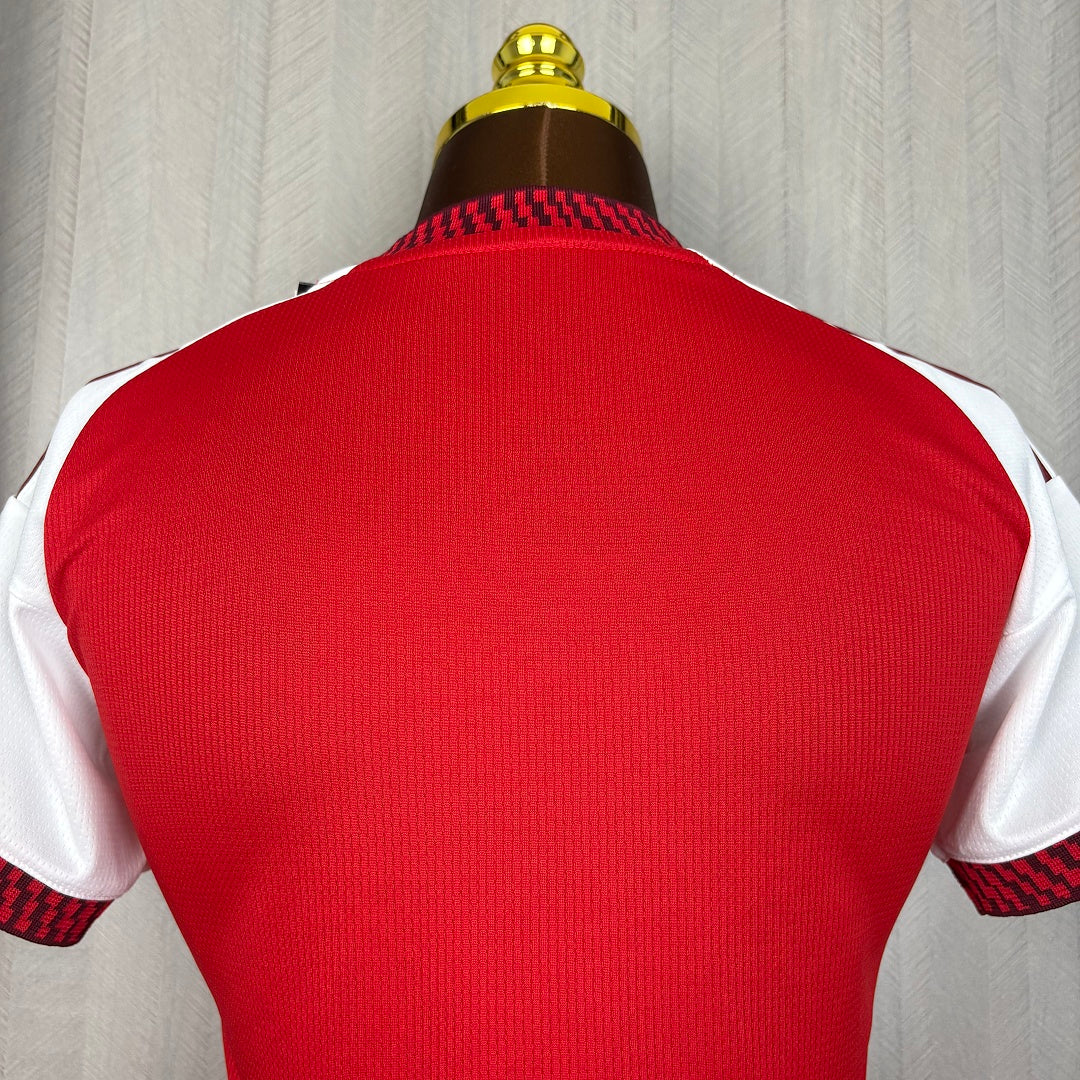 Camisa Arsenal Home 26/27 - Adidas Torcedor Feminina