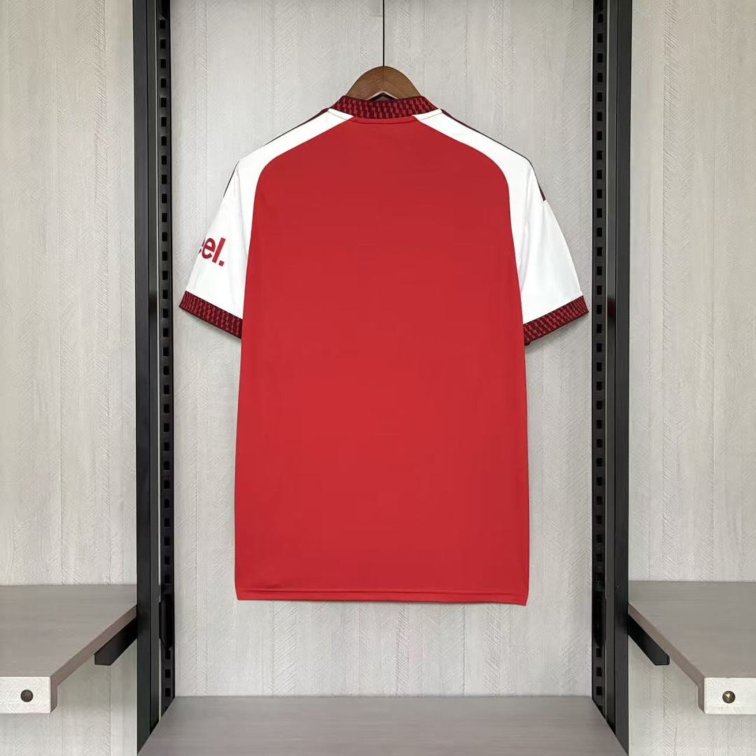 Camisa Arsenal Home 26/27 - Adidas Torcedor Masculina