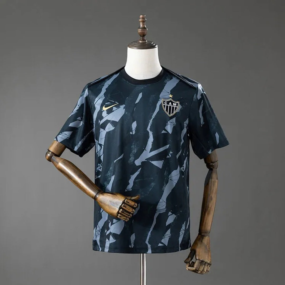 Camisa Atlético Mineiro Pré-Jogo 26/27 - Adidas Torcedor Masculina