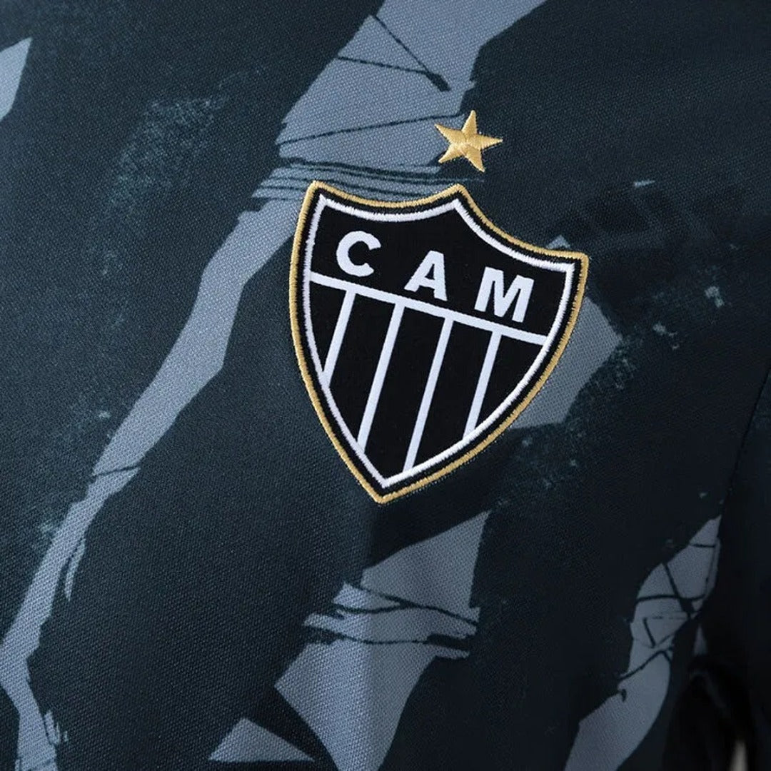 Camisa Atlético Mineiro Pré-Jogo 26/27 - Adidas Torcedor Masculina