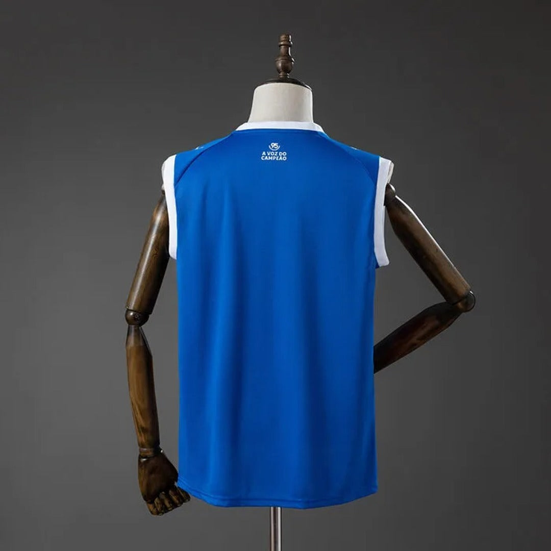 Camisa Bahia Away Regata 26/27 - Esquadrão Torcedor Masculina