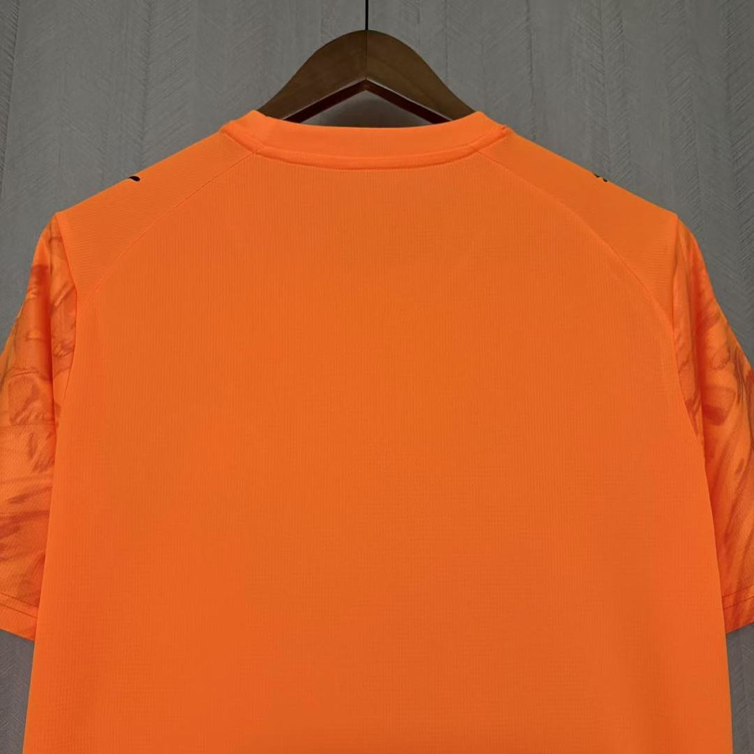 Camisa Bahia Goleiro Laranja 26/27 - Esquadrão Torcedor Masculina