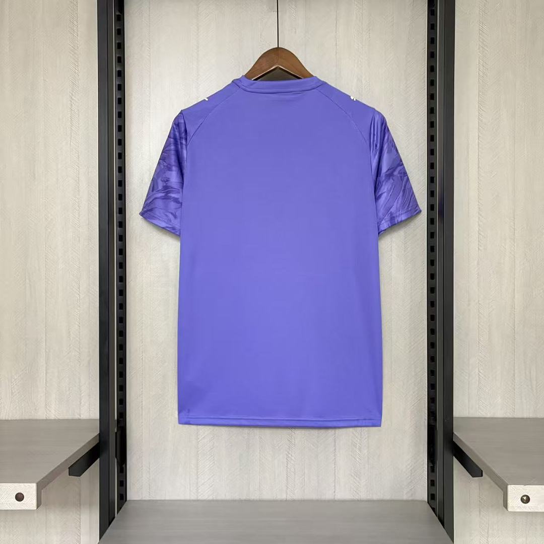 Camisa Bahia Goleiro Roxa 26/27 - Esquadrão Torcedor Masculina