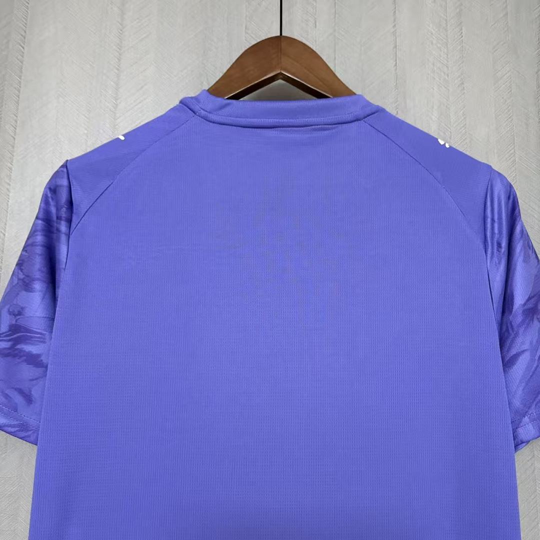 Camisa Bahia Goleiro Roxa 26/27 - Esquadrão Torcedor Masculina