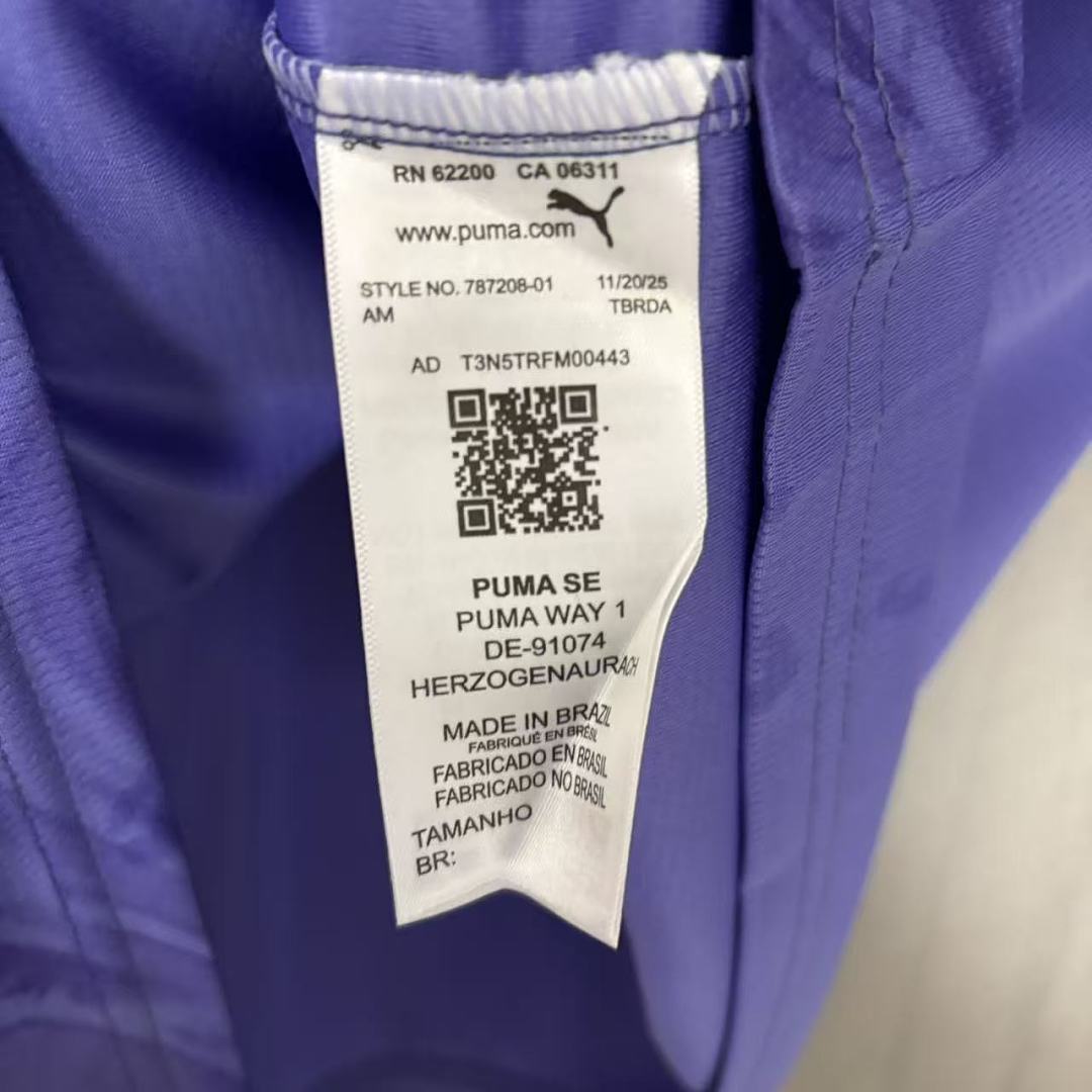 Camisa Bahia Goleiro Roxa 26/27 - Esquadrão Torcedor Masculina