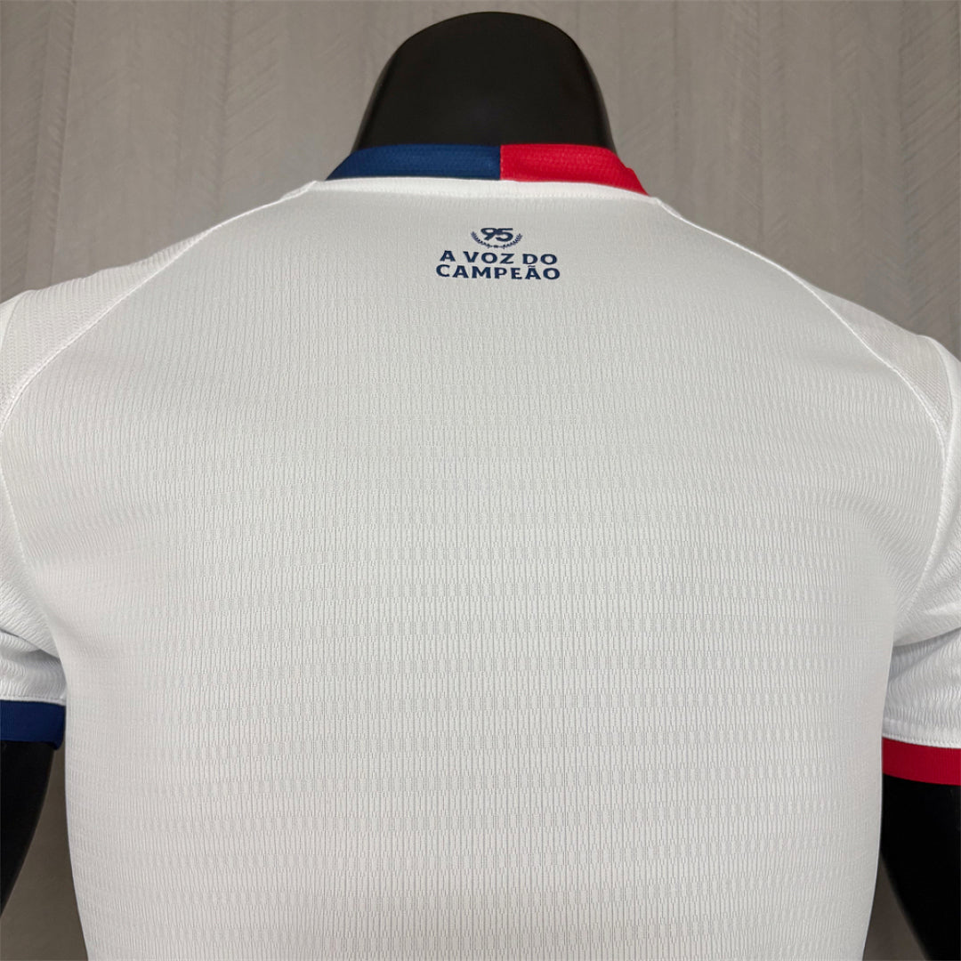 Camisa Bahia Home 26/27 - Esquadrão Jogador Masculina