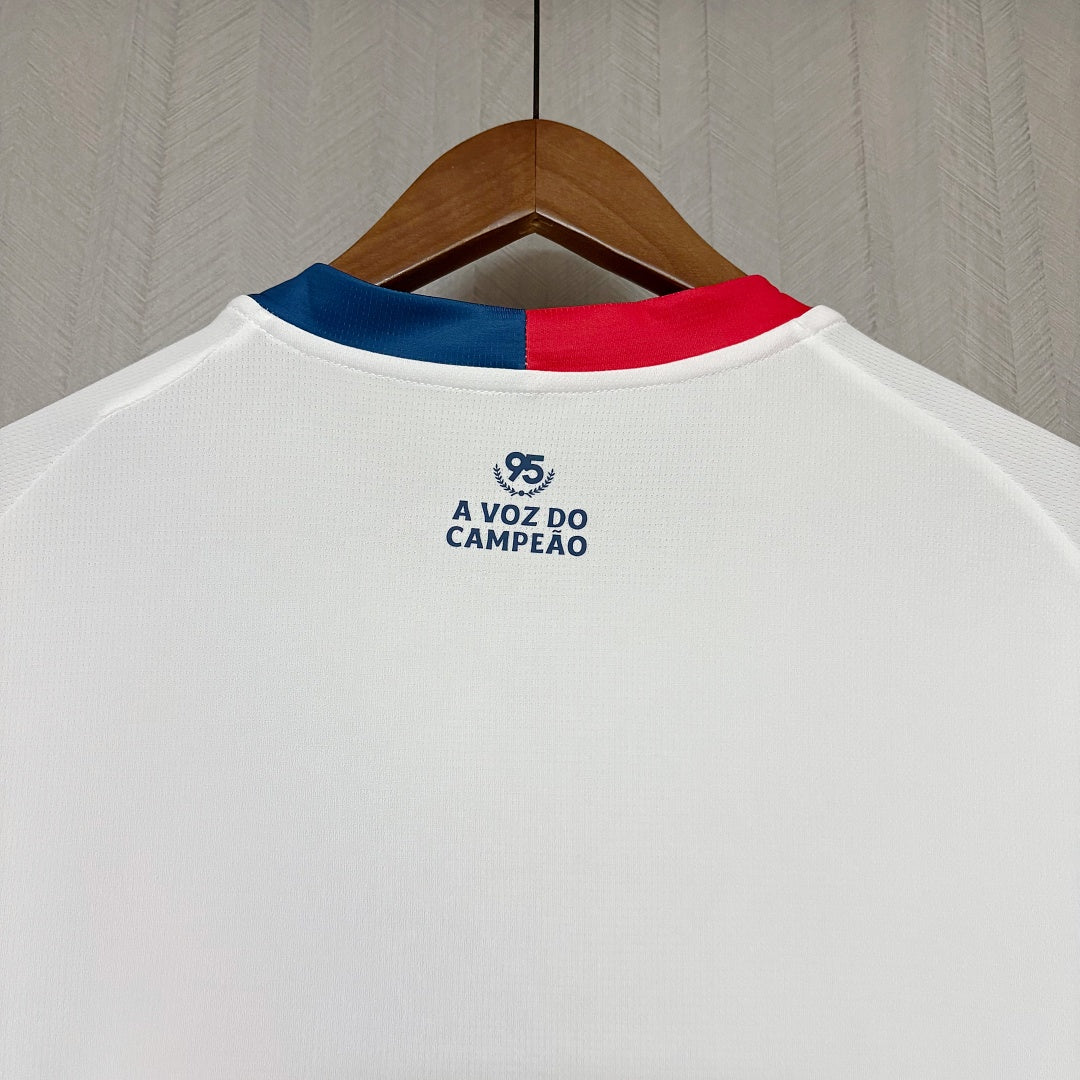 Camisa Bahia Home 26/27 - Esquadrão Torcedor Masculina