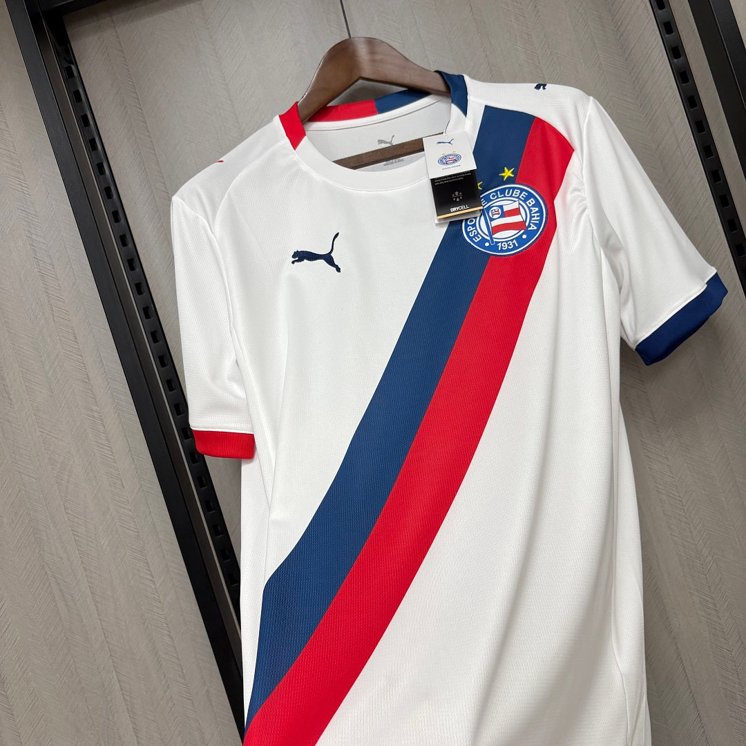 Camisa Bahia Home 26/27 - Esquadrão Torcedor Masculina
