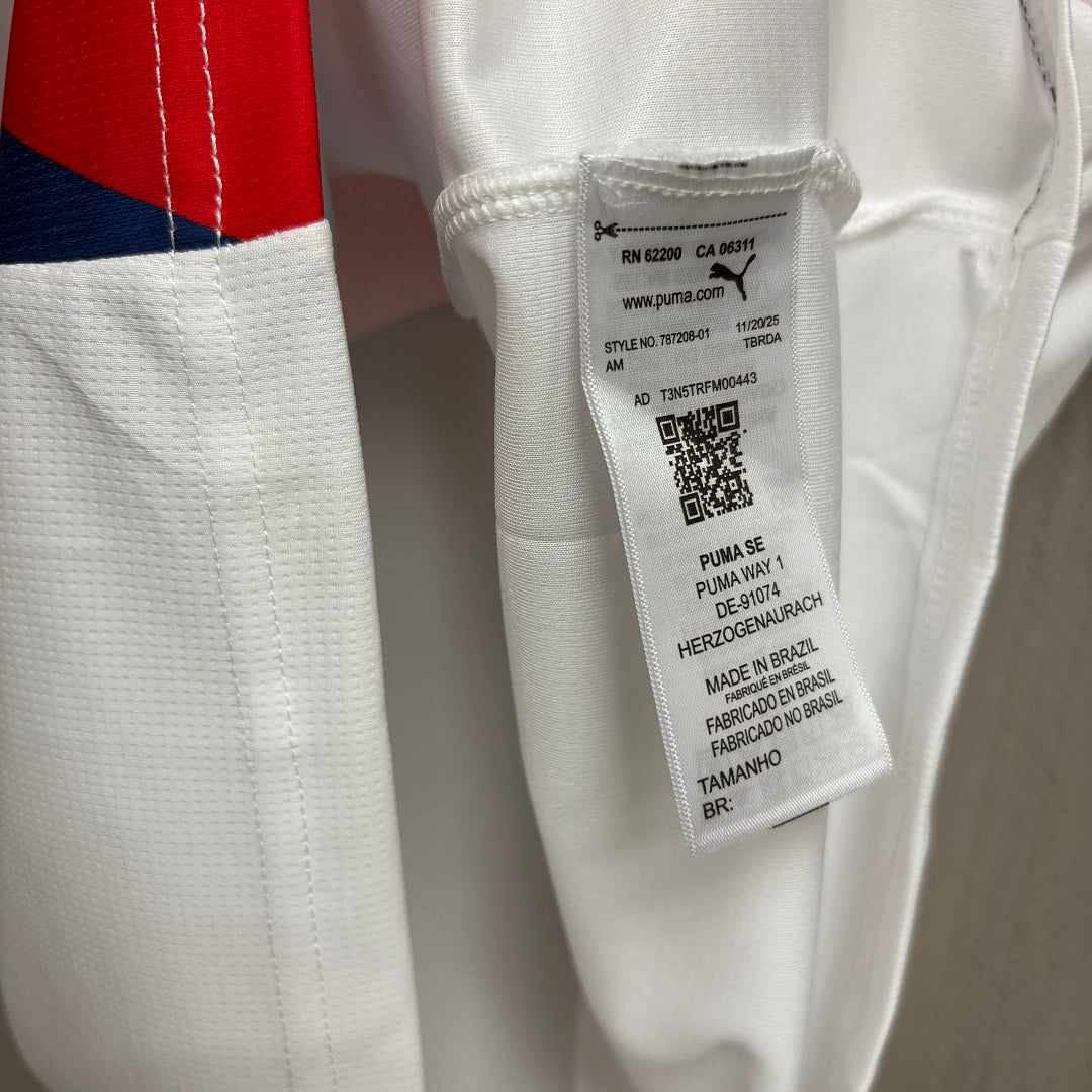 Camisa Bahia Home 26/27 - Esquadrão Torcedor Masculina