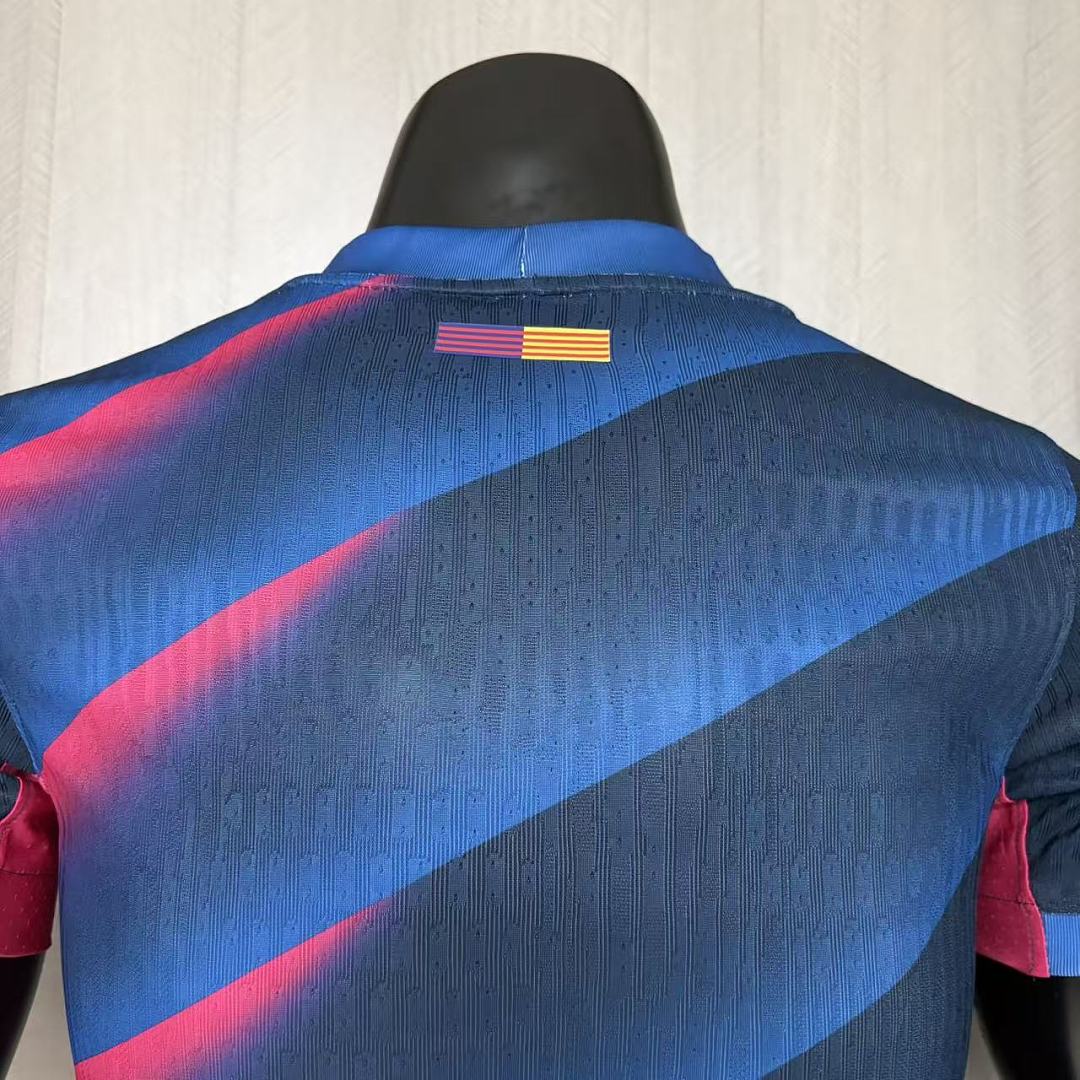 Camisa Barcelona Azul 26/27 - Nike Jogador Masculina
