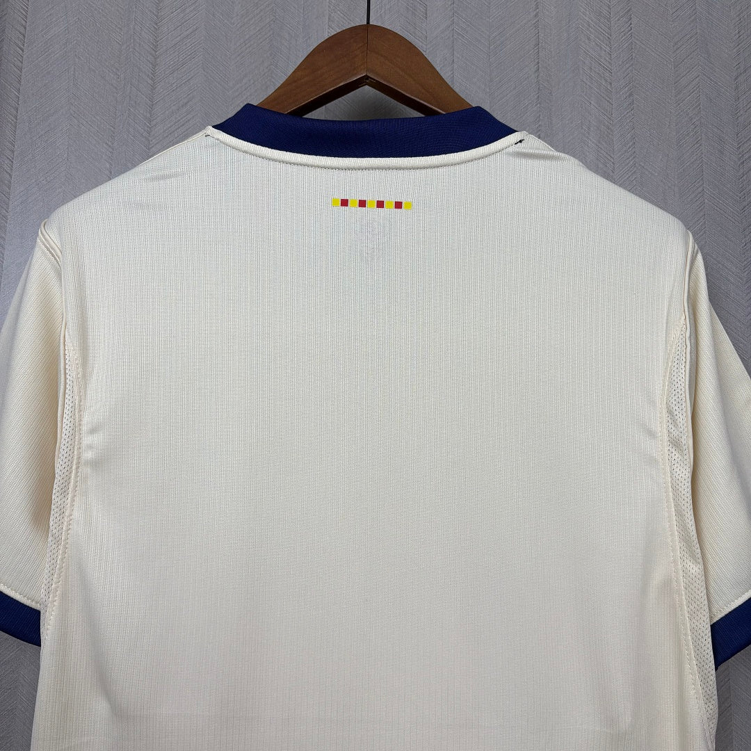 Camisa Barcelona Fourth 26/27 - Nike Torcedor Masculina