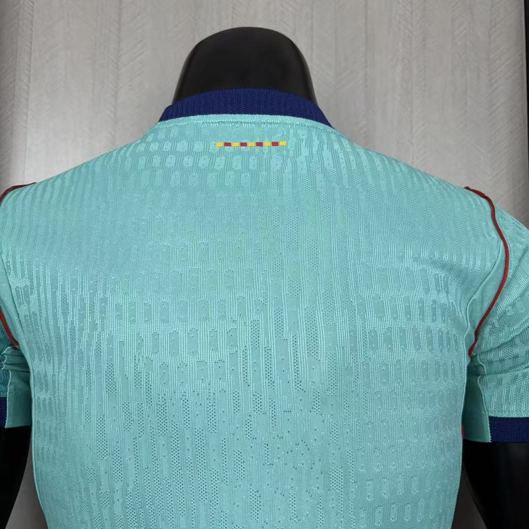 Camisa Barcelona Third 26/27 - Nike Jogador Masculina