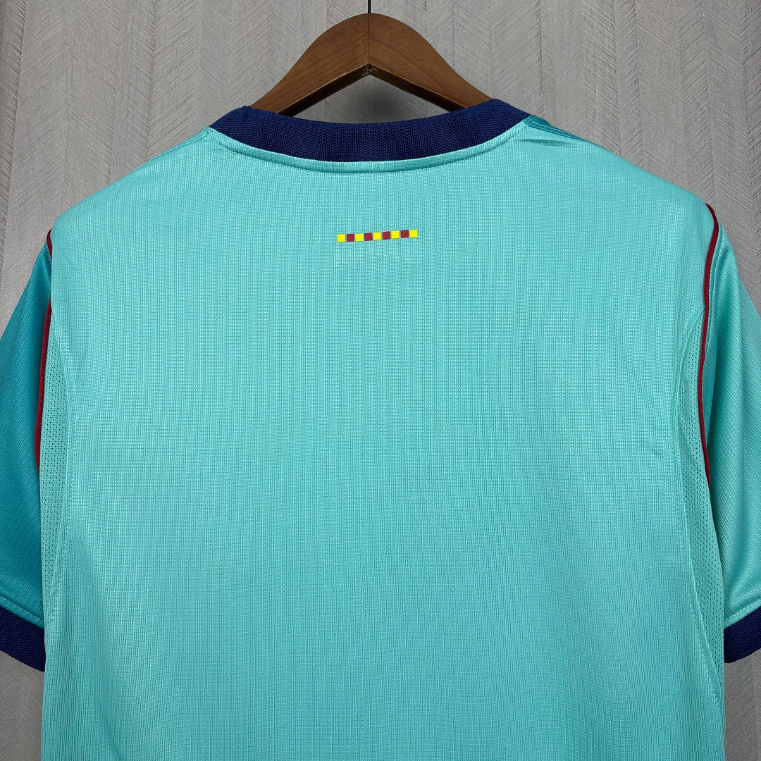 Camisa Barcelona Third 26/27 - Nike Torcedor Masculina