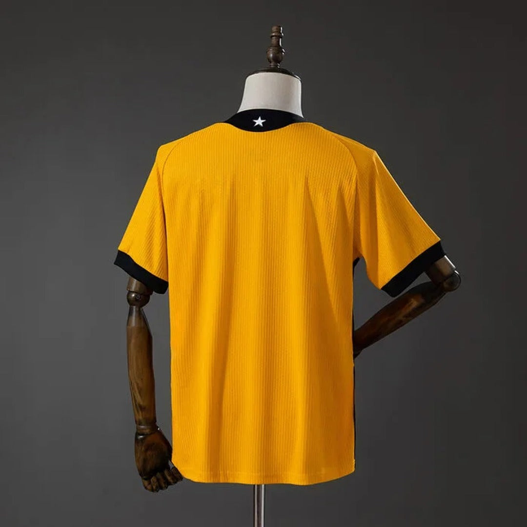 Camisa Botafogo Goleiro Laranja 26/27 - Reebok Torcedor Masculina