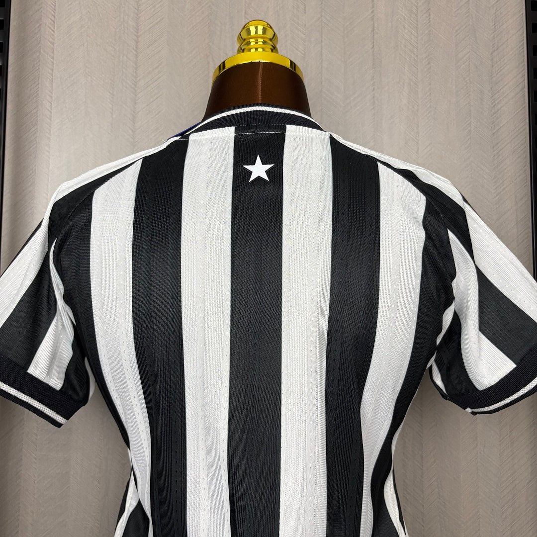 Camisa Botafogo Home 26/27 - Reebok Torcedor Feminina
