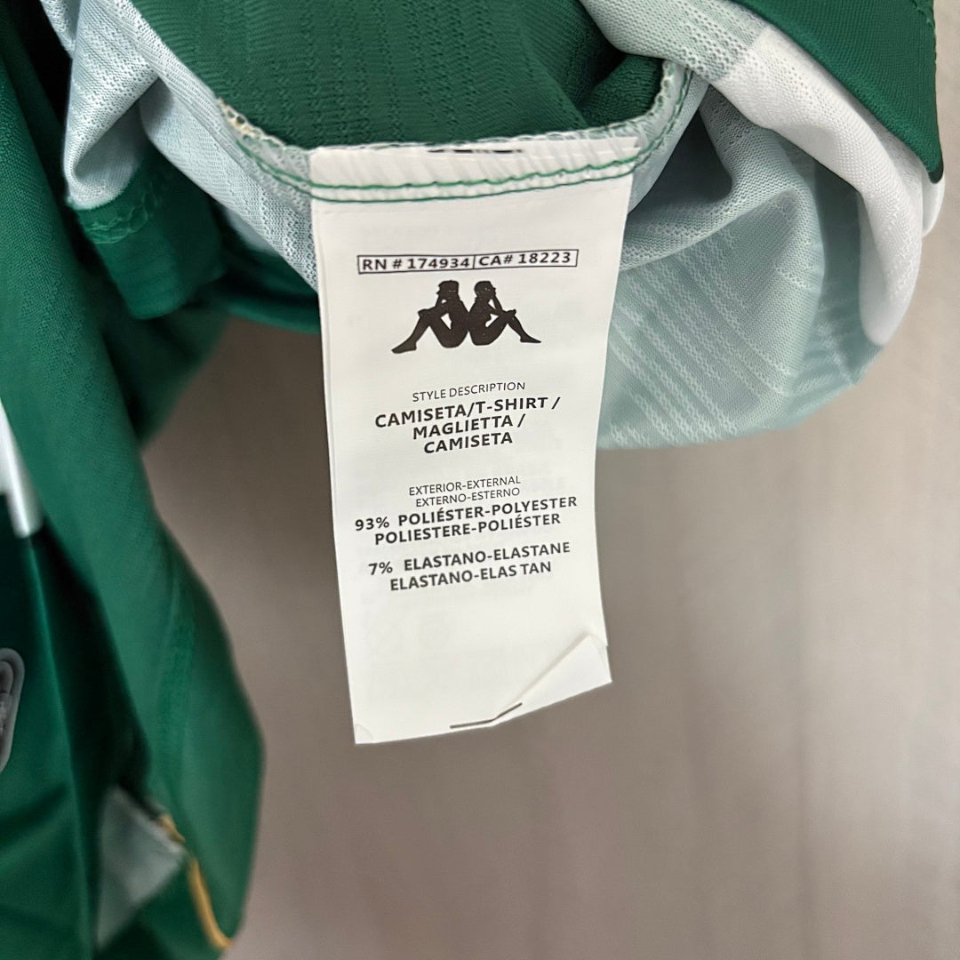 Camisa Chapecoense Home 26/27 - Torcedor Masculina