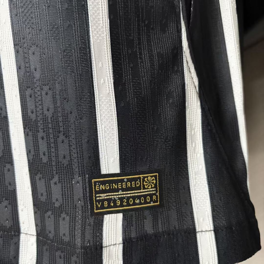 Camisa Corinthians Away Com Patrocínios 26/27 - Nike Jogador Masculina