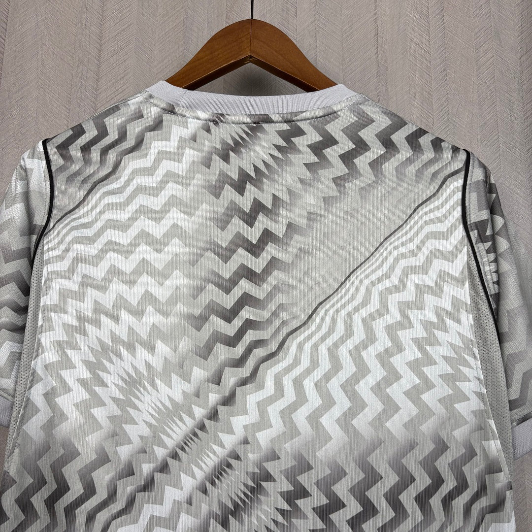 Camisa Corinthians Goleiro Cinza 26/27 - Nike Torcedor Masculina (2)