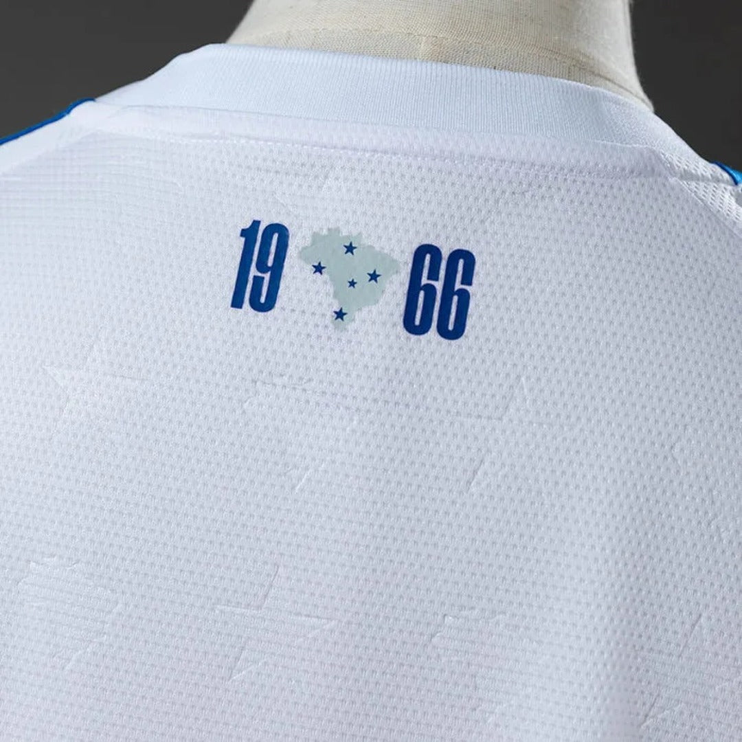 Camisa Cruzeiro Away 26/27 - Adidas Torcedor Feminina