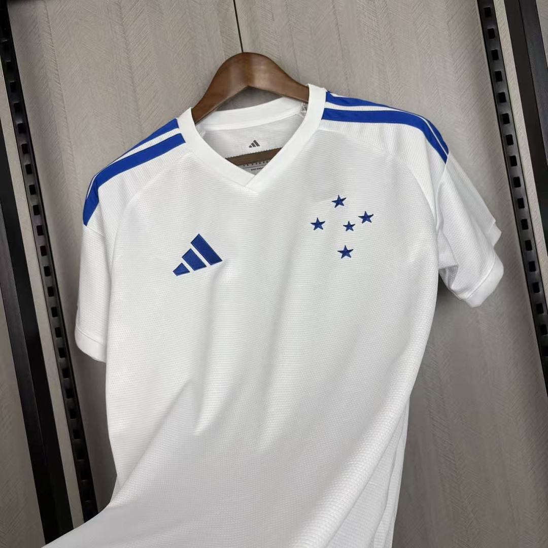 Camisa Cruzeiro Away 26/27 - Adidas Torcedor Masculina