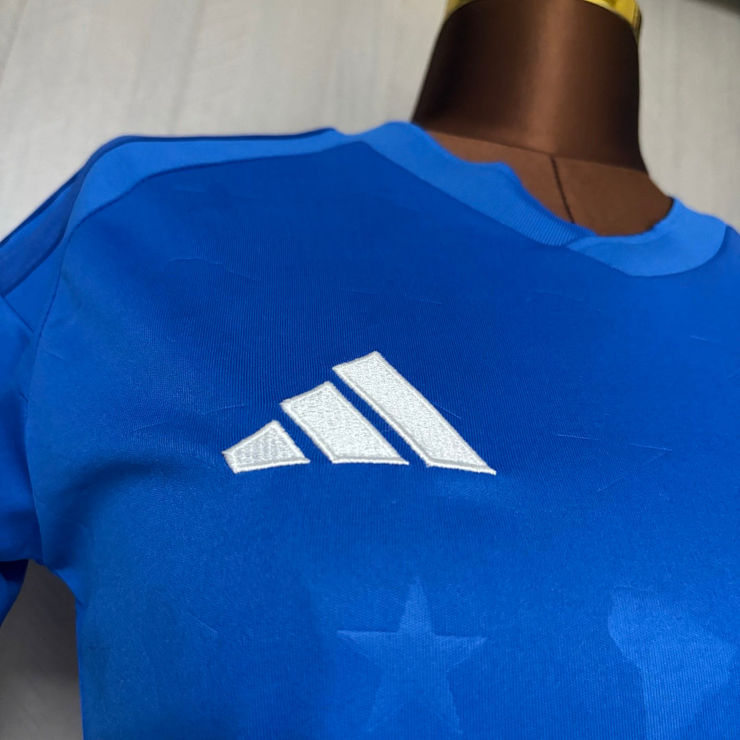 Camisa Cruzeiro Home 26/27 - Adidas Torcedor Feminina
