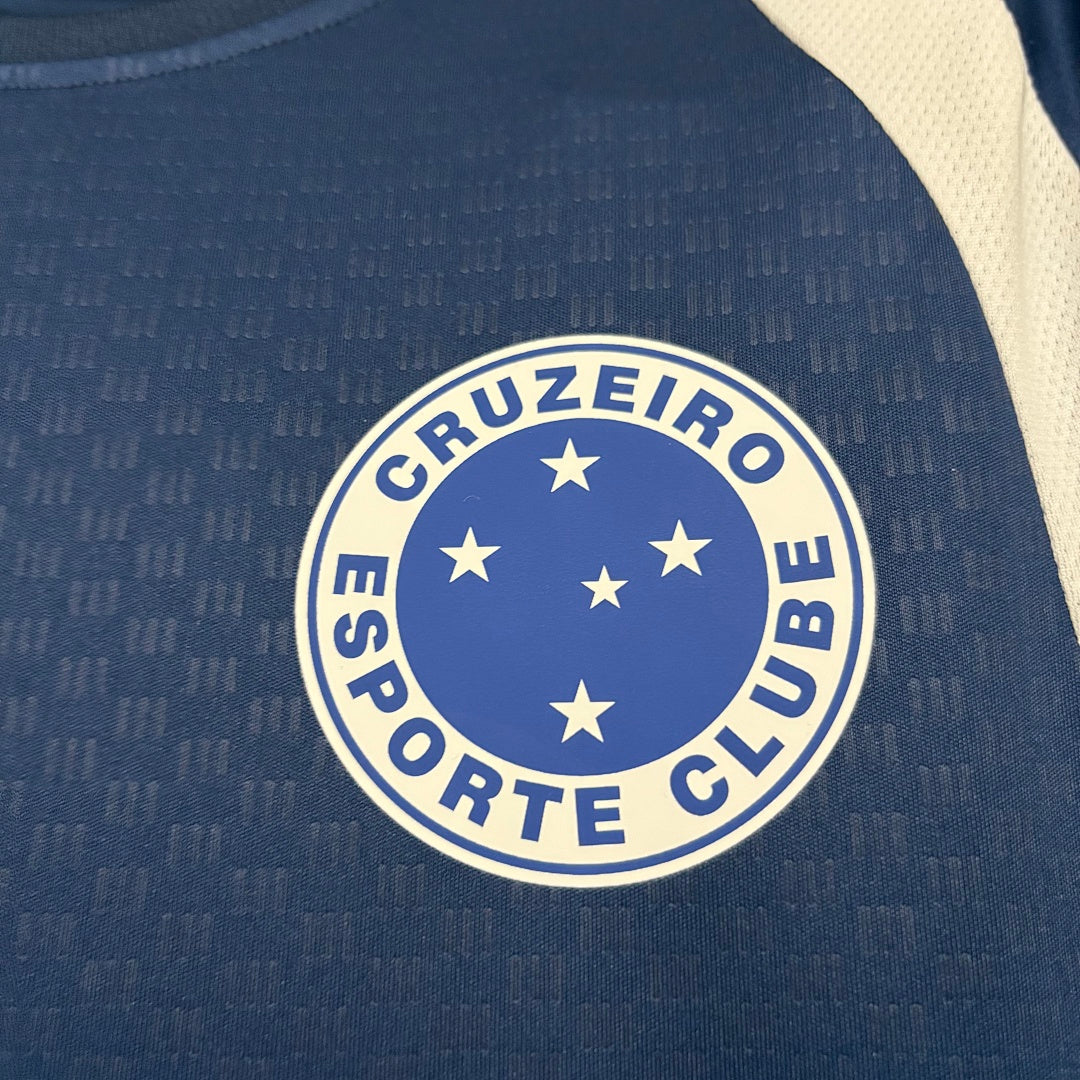 Camisa Cruzeiro Treino 26/27 - Adidas Torcedor Masculina