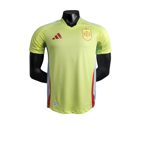 Camisa Espanha Away 24/25 - Adidas Versão Jogador
