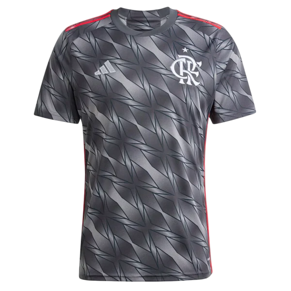 Camisa Flamengo III 24/25 - Versão Torcedor Lançamento