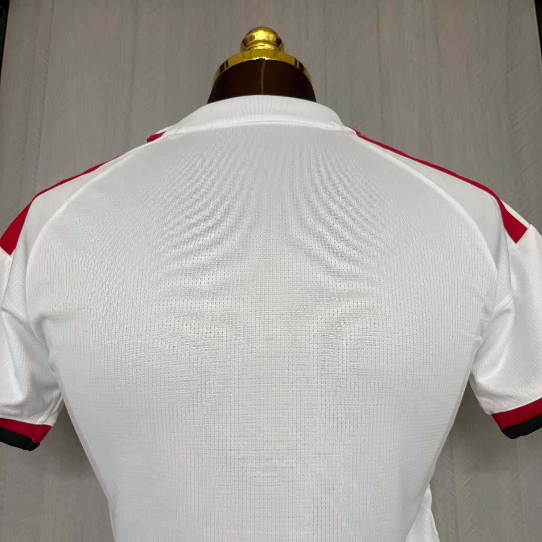 Camisa Flamengo Away 26/27 - Adidas Torcedor Feminina