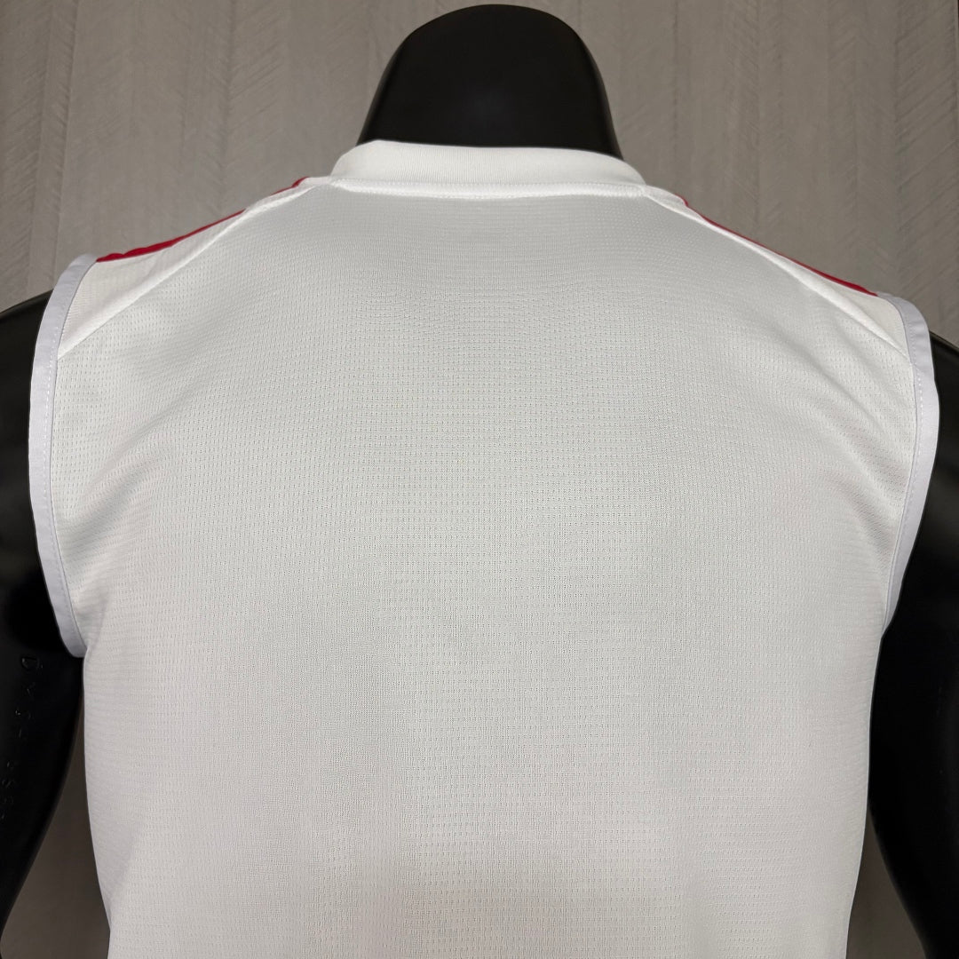 Camisa Flamengo Regata Away 26/27 - Adidas Torcedor Masculina