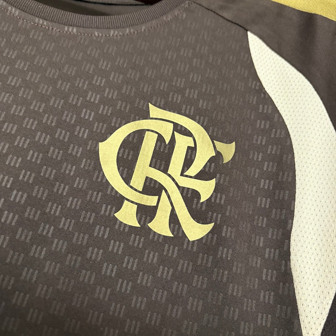 Camisa Flamengo Treino 26/27 - Adidas Torcedor Masculina