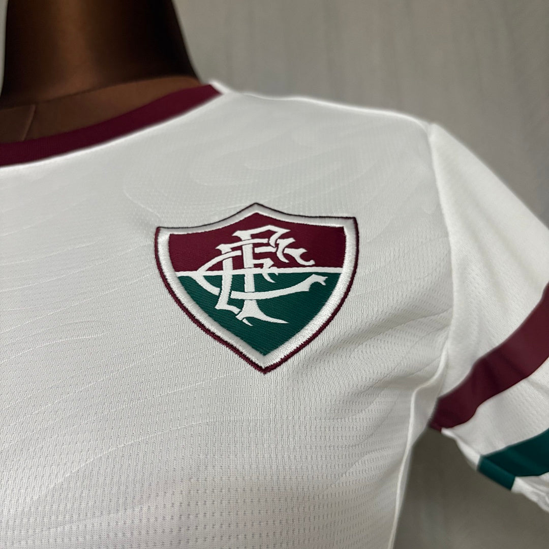 Camisa Fluminense Away 26/27 - Umbro Torcedor Feminina