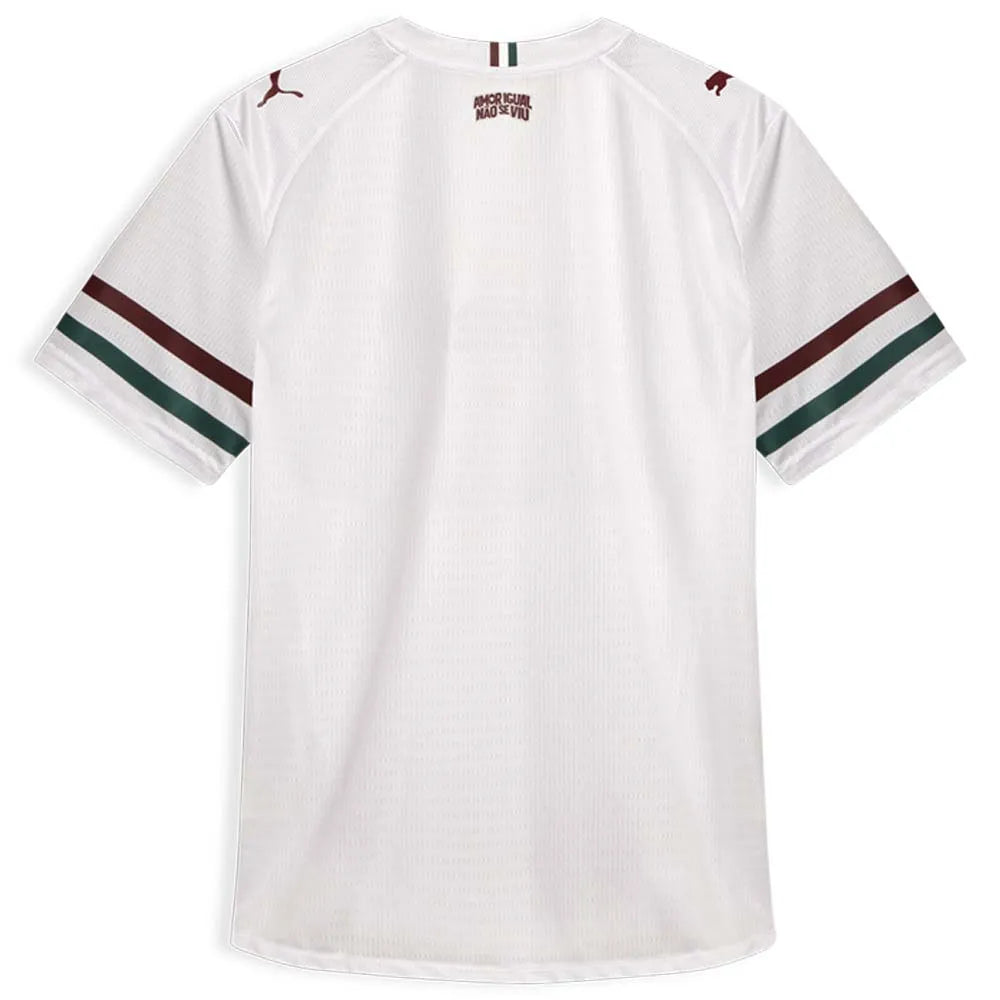 Camisa Puma Fluminense 2026/27 Away Torcedor