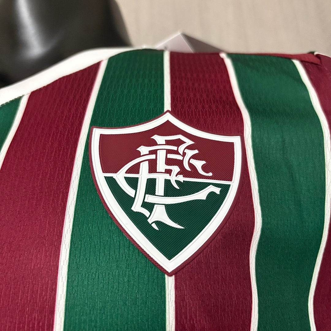 Camisa Fluminense Home 26/27 - Umbro Jogador Masculina (2)