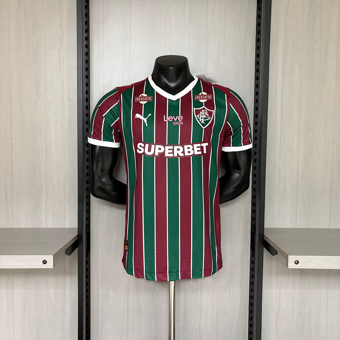 Camisa Fluminense Home 26/27 - Umbro Jogador Masculina