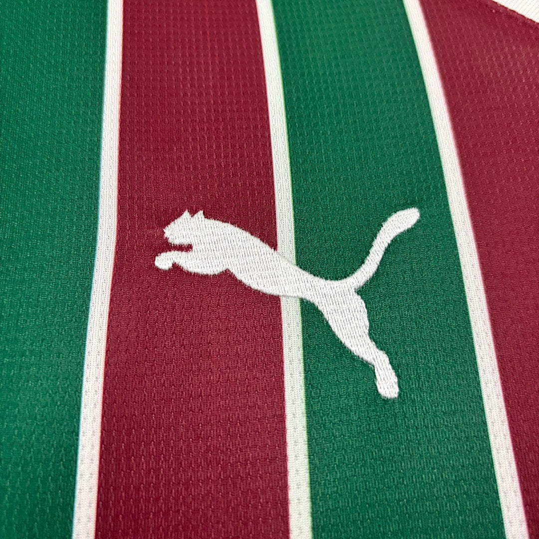 Camisa Fluminense Home 26/27 - Umbro Torcedor Masculina