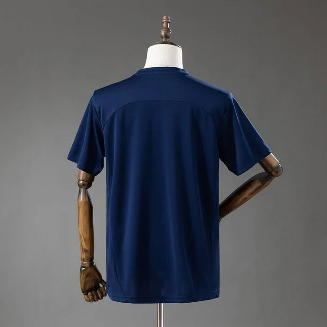 Camisa Fluminense Treino Azul 26/27 - Umbro Torcedor Masculina
