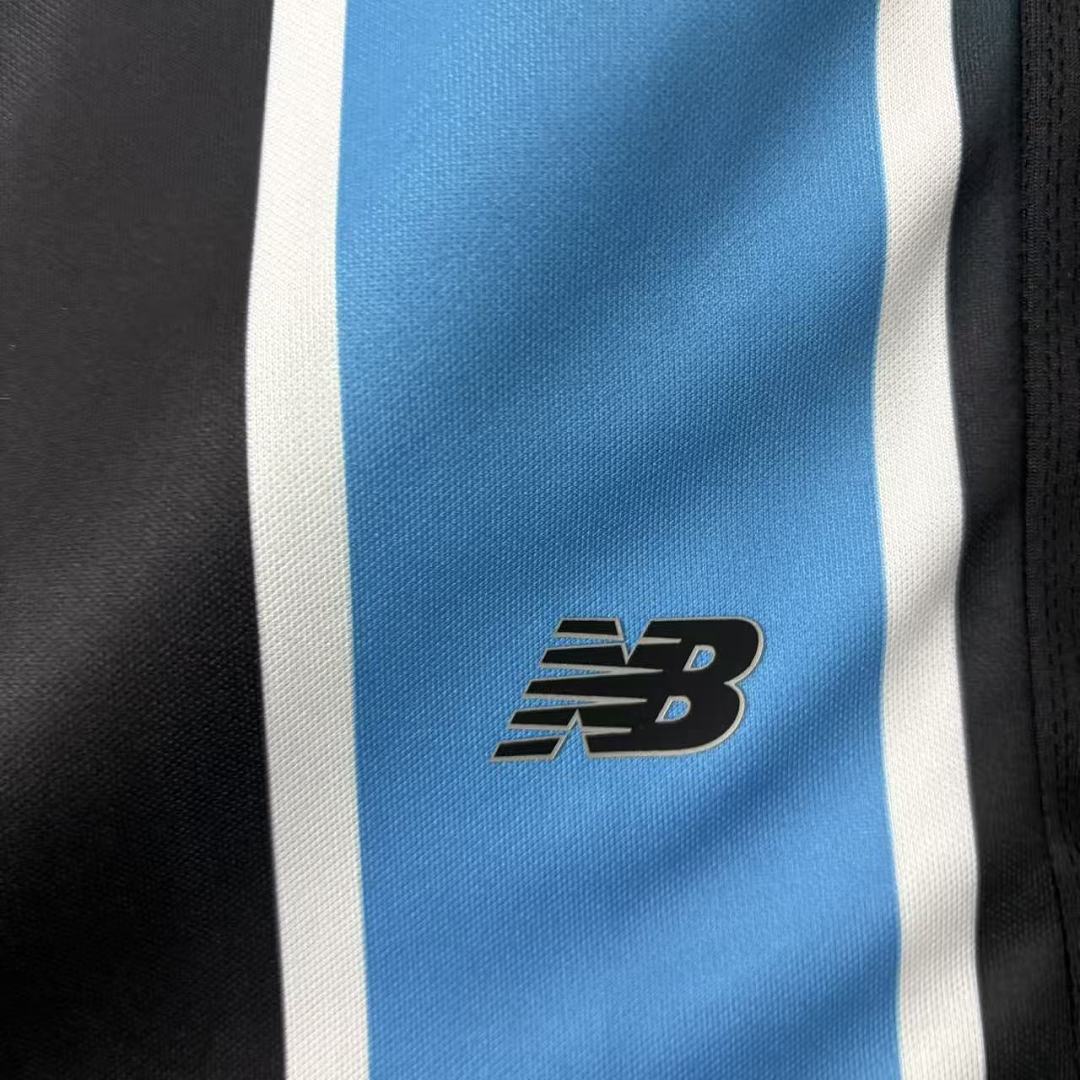 Camisa Grêmio Home 26/27 Manga Longa - Umbro Torcedor Masculina