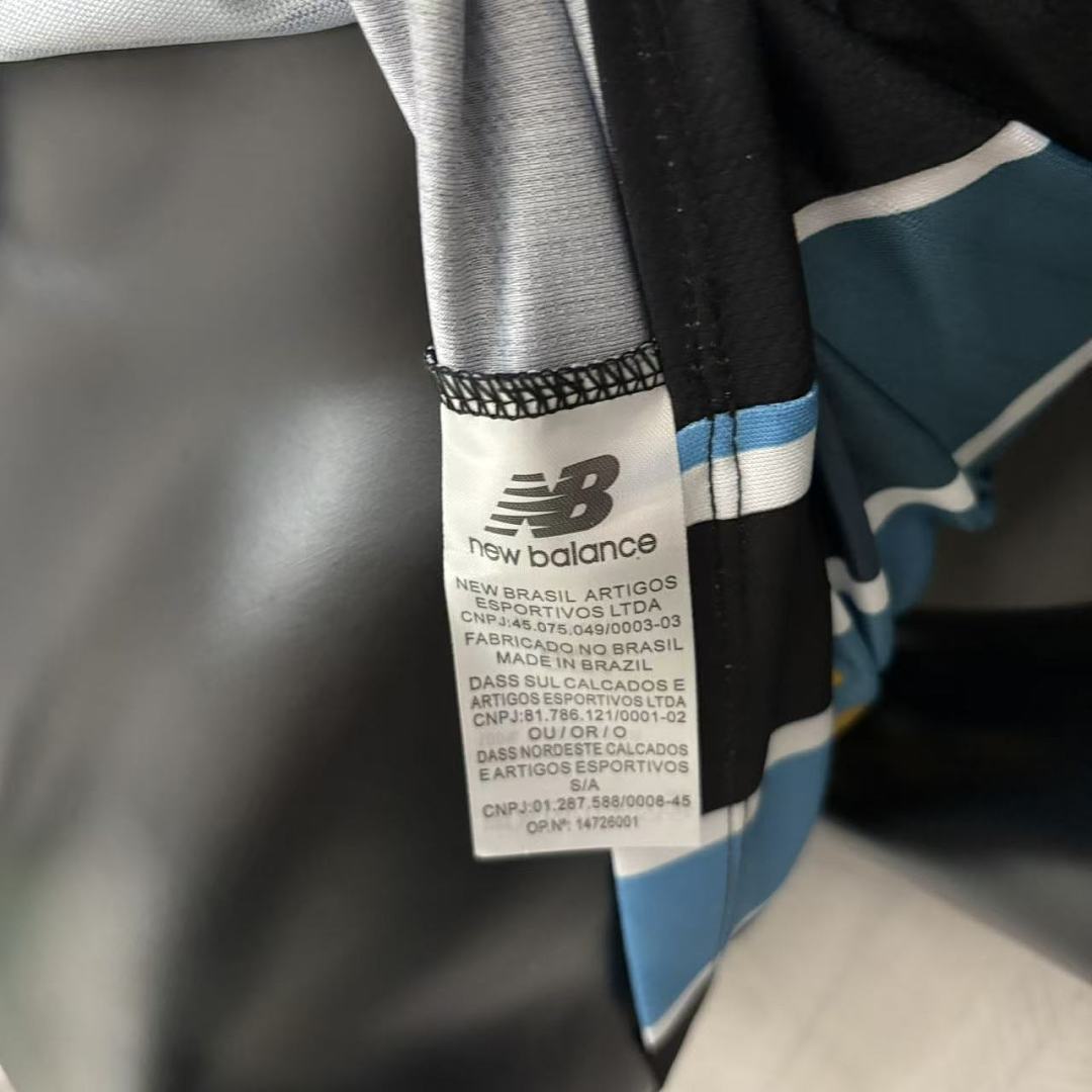 Camisa Grêmio Home 26/27 - Umbro Jogador Masculina