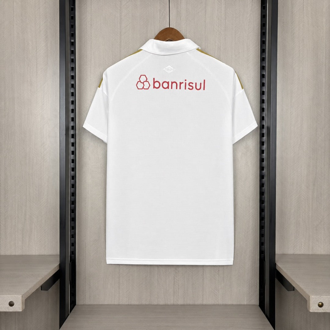 Camisa Internacional Away 26/27 - Adidas Torcedor Masculina