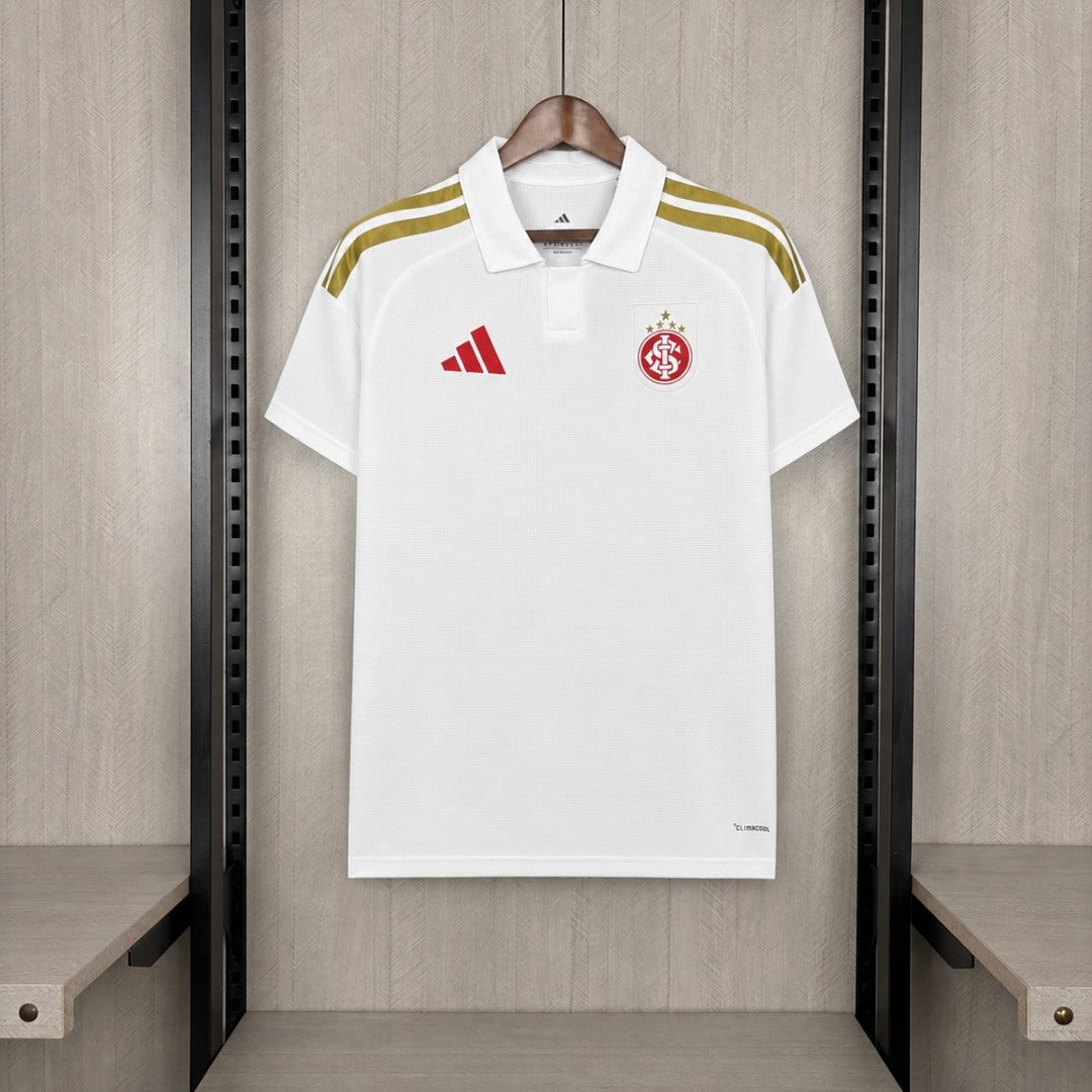 Camisa Internacional Away 26/27 - Adidas Torcedor Masculina