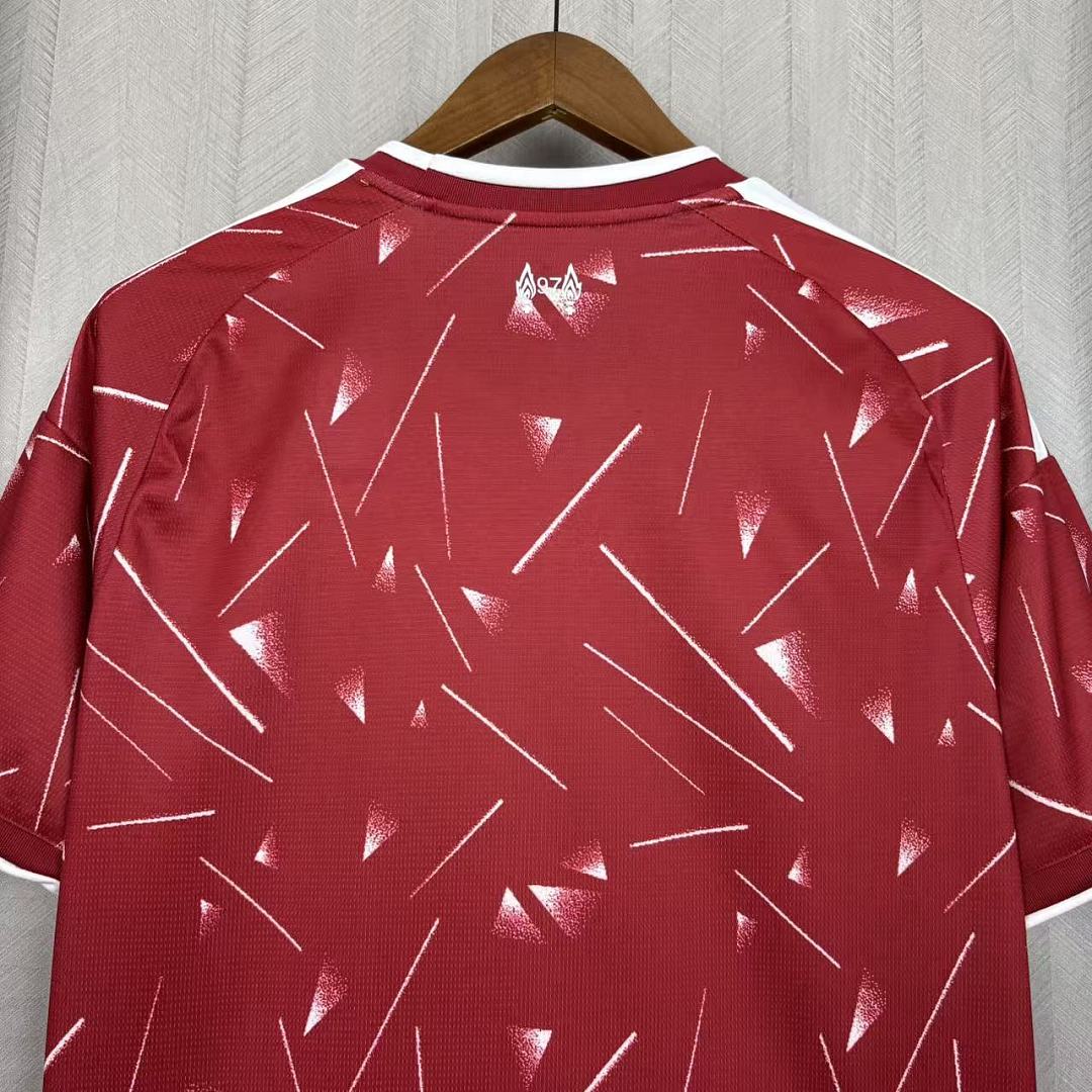 Camisa Liverpool Home 26/27 - Adidas Torcedor Masculina