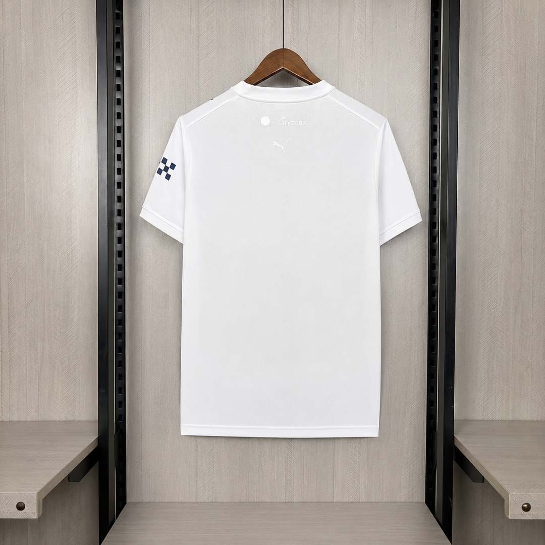 Camisa Manchester City Third 26/27 - Puma Torcedor Masculina