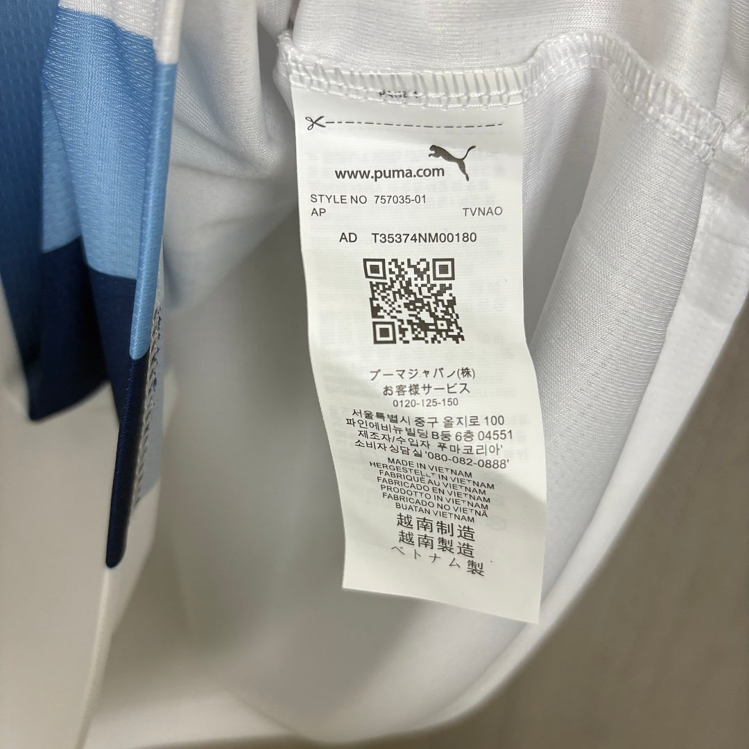Camisa Manchester City Third 26/27 - Puma Torcedor Masculina