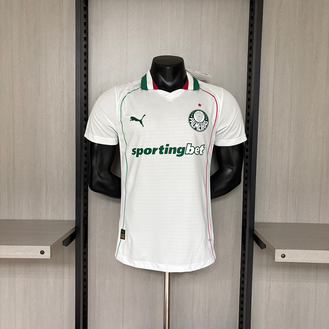 Camisa Palmeiras Away 26/27 - Puma Jogador Masculina